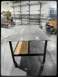 table/établi de travail - Photo 4