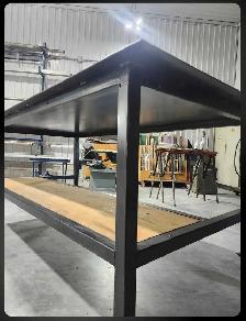 table/établi de travail - Photo 6