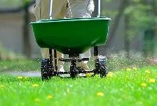 Fall Fertilizer