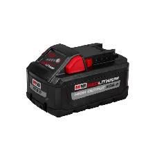 New! Milwaukee M18™ Redlithium High Output 8.0AH Battery