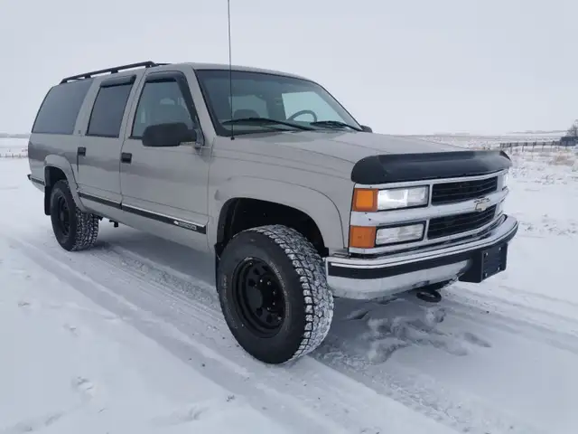 1999 Chevy Suburban