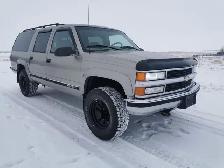 1999 Chevy Suburban