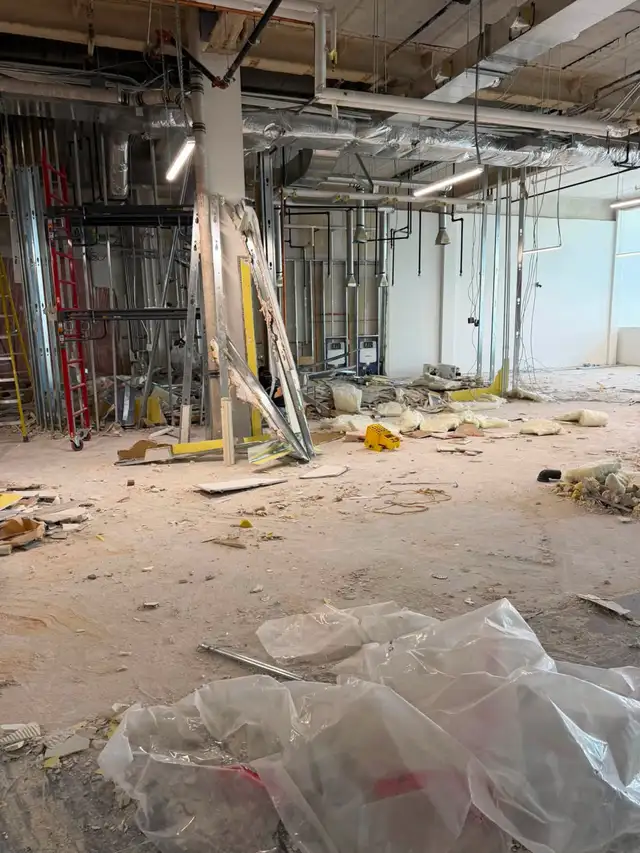 Experienced Renovation Contractor Available
