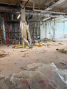 Experienced Renovation Contractor Available