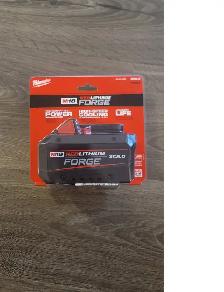 New! Milwaukee M18™ Redlithium FORGE XC8.0 Battery sealed