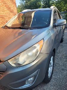 2012 Hyundai Tucson for sale