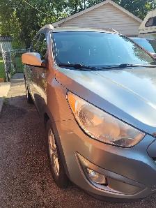 2012 Hyundai Tucson for sale - Photo 2