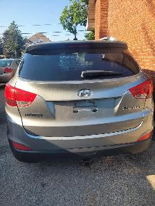 2012 Hyundai Tucson for sale - Photo 4