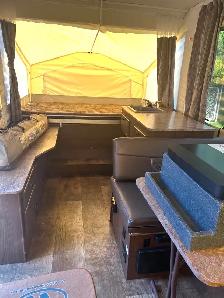 Tente Roulotte Rockwood Freedom - Photo 3