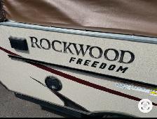 Tente Roulotte Rockwood Freedom - Photo 8