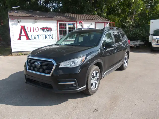 2022 Subaru Ascent Touring