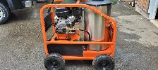 4000 PSI Hot Water Pressure Washer - Photo 4