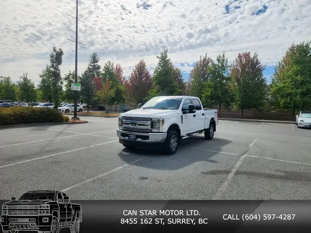 2018 Ford F 250 XLT