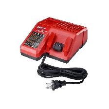 New! Milwaukee M18™ & M12™ Multi-Voltage Charger (48-59-1812)