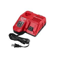 New! Milwaukee M18™& M12™ Multi-Voltage Rapid Charger 48-59-1808