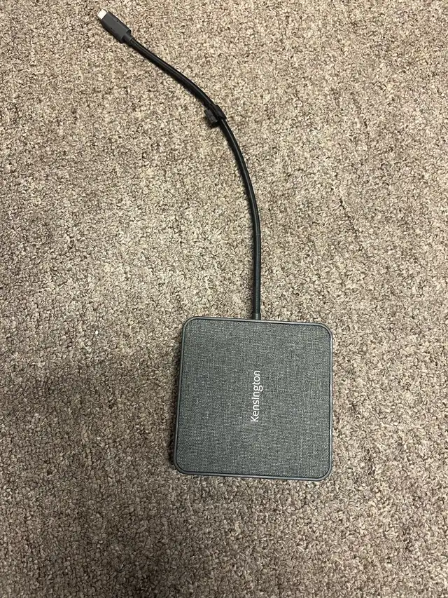 Kensington MD125U4 USB 4 Docking Station