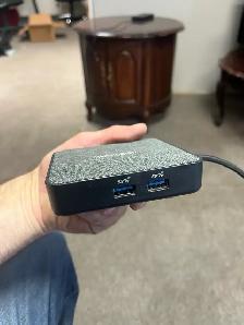 Kensington MD125U4 USB 4 Docking Station - Photo 4
