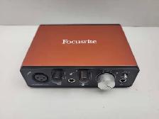 Focusrite Scarlett Solo 2nd Gen USB interface