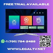 BRILLIANT UHD TV - SMART 4K SCREEN