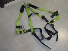 Werner Safety Harness, LIKE NEW $100 - Photo 2
