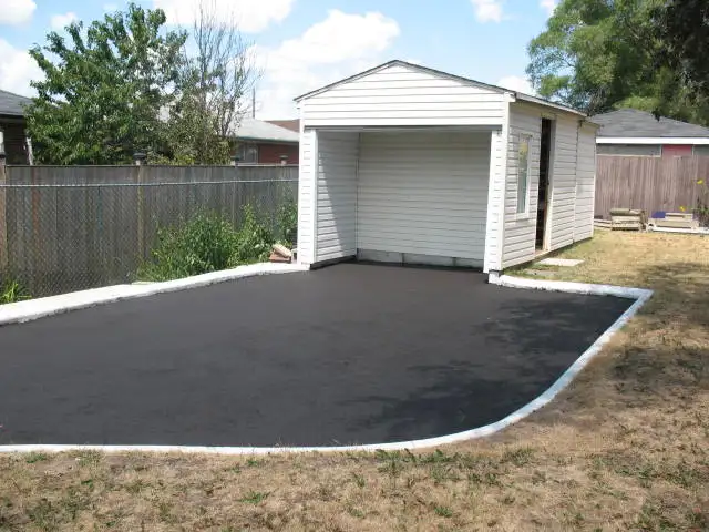 OUTDOOR Car Storage