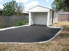 OUTDOOR Car Storage