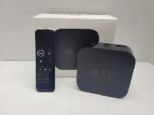 Apple TV 4th Gen A1625 32GB w/Remote