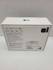 Apple TV 4th Gen A1625 32GB w/Remote - Photo 2