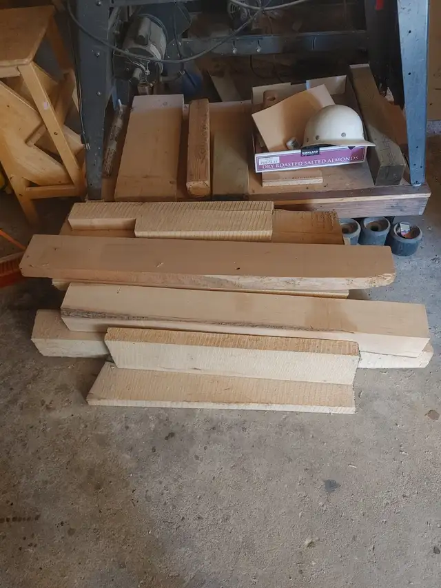 Bass Wood for carving