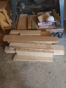 Bass Wood for carving