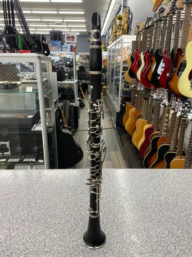 No Name Student Clarinet