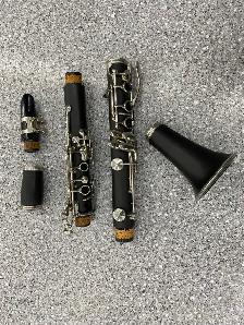 No Name Student Clarinet - Photo 3