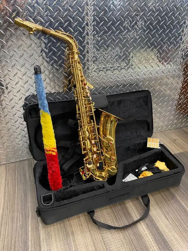 Glory Alto Saxophone