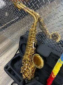 Glory Alto Saxophone - Photo 3