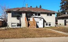 Main Floor 3 Bedroom WITH GARAGE!
