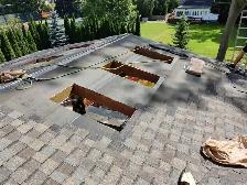 ROOF REPAIRS & REPLACEMENT ☎️ 416-995-4105 $FREE ESTIMATE - Photo 2