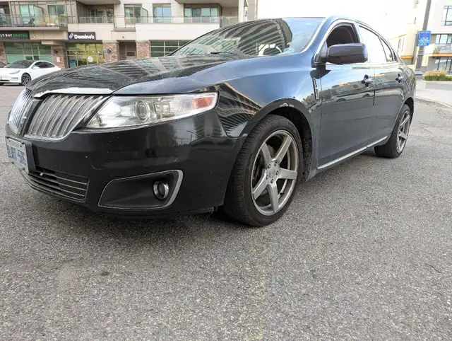 2009 Lincoln mks