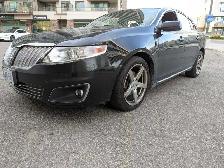 2009 Lincoln mks