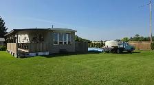 Martinson’s Beach – Lot 1 at Jackfish Lake | Seasonal Home   Cab
