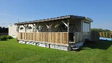 Martinson’s Beach – Lot 1 at Jackfish Lake | Seasonal Home   Cab - Photo 7