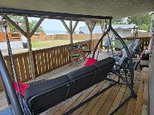 Martinson’s Beach – Lot 1 at Jackfish Lake | Seasonal Home   Cab - Photo 8