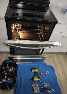 Appliance Delivery haul away repair - Photo 5