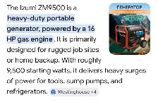 Gas Generator - Photo 10