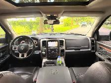 2016 Dodge Ram 1500 Laramie Edition Fully loaded - Photo 10