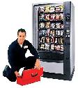 Vending Machines Sales, Repairs & Movers