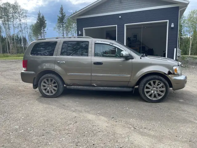 Aspen SUV
