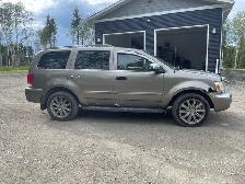 Aspen SUV
