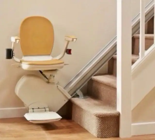 Stairlift Repair New Battery Replacement Removal Installation