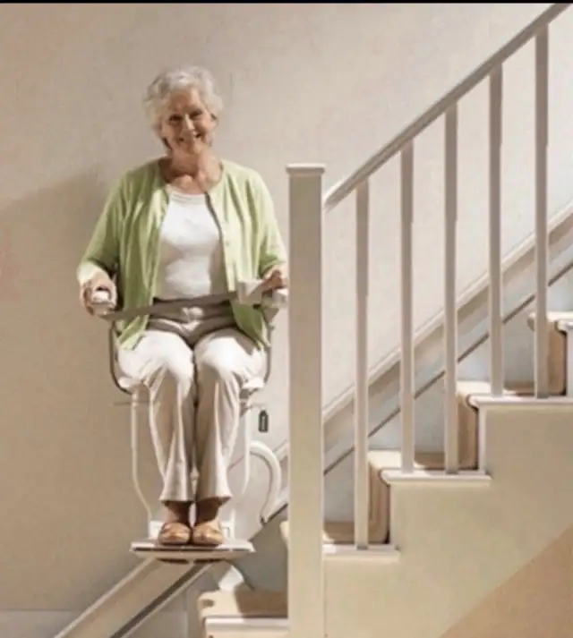 Stairlift for Elderly 2 New Battery Installation Warranty