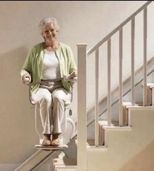 Stairlift for Elderly 2 New Battery Installation Warranty